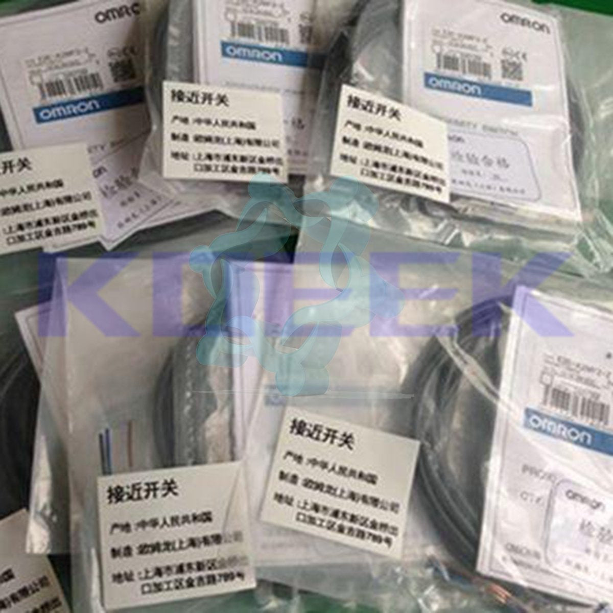 E2B-M18LN16-WP-C1 - OMRON