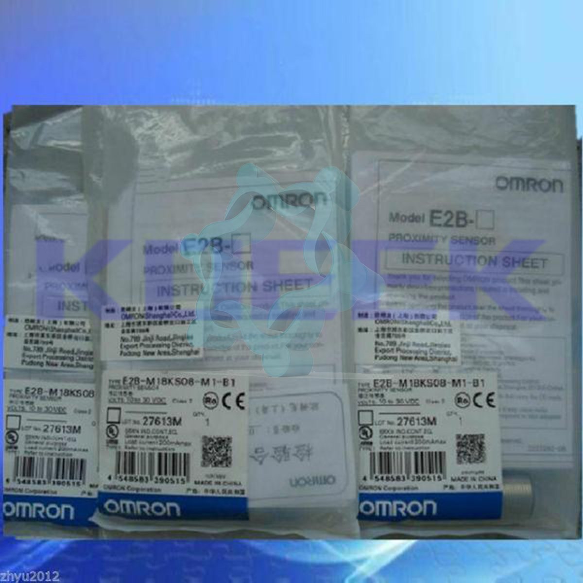 E2B-M18LS08-M1-B1 KOEED 101-200, 80%, import_2020_10_10_031751, Omron, Other