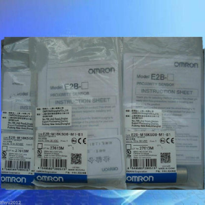 E2B-M18LS08-M1-B1 - OMRON