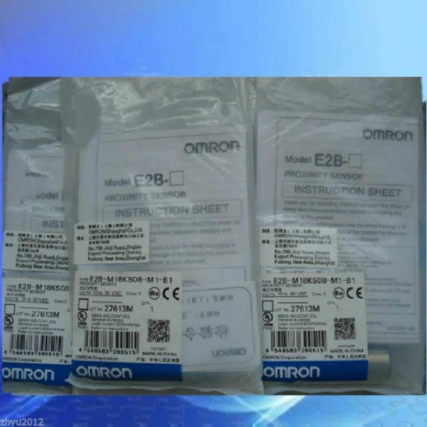 E2B-M18LS08-M1-B1 - OMRON [3]