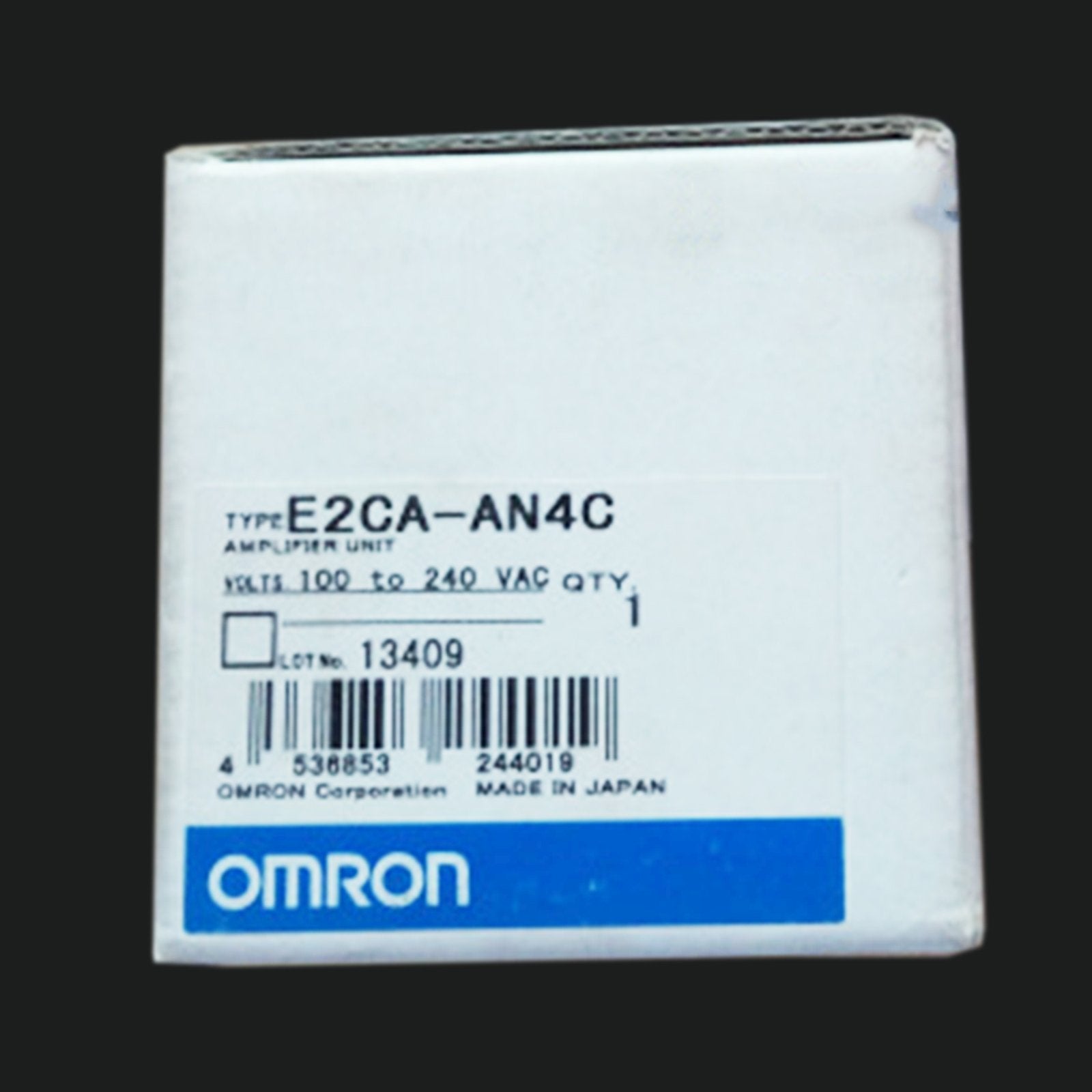 E2CA-AN4C - OMRON