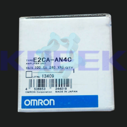 E2CA-AN4C - OMRON