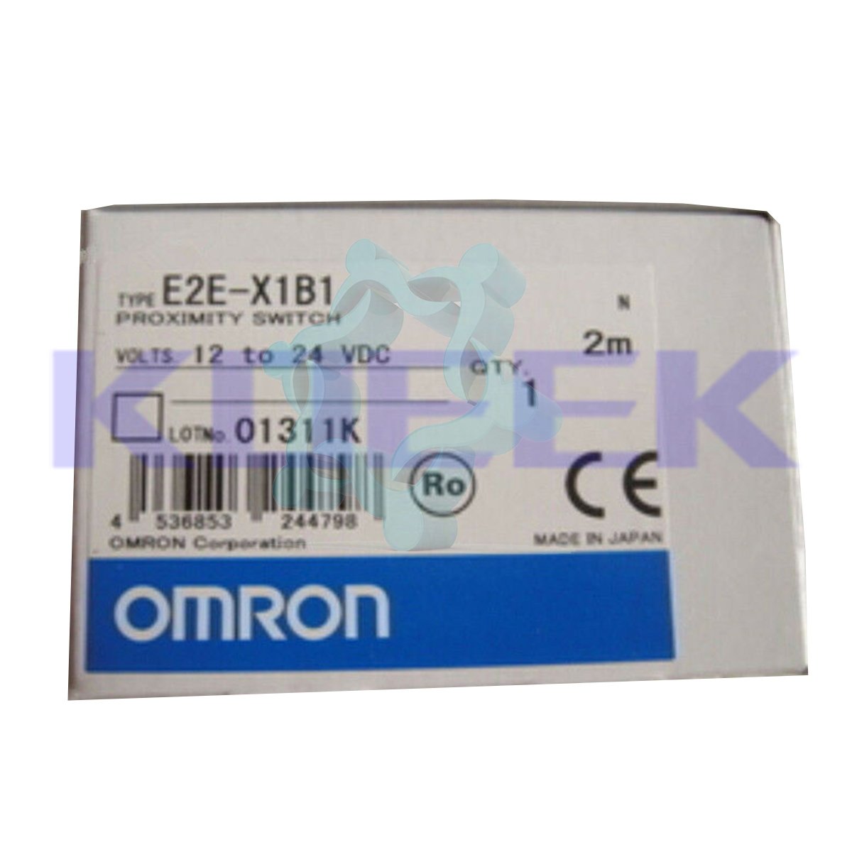 E2E-X1B1 - OMRON