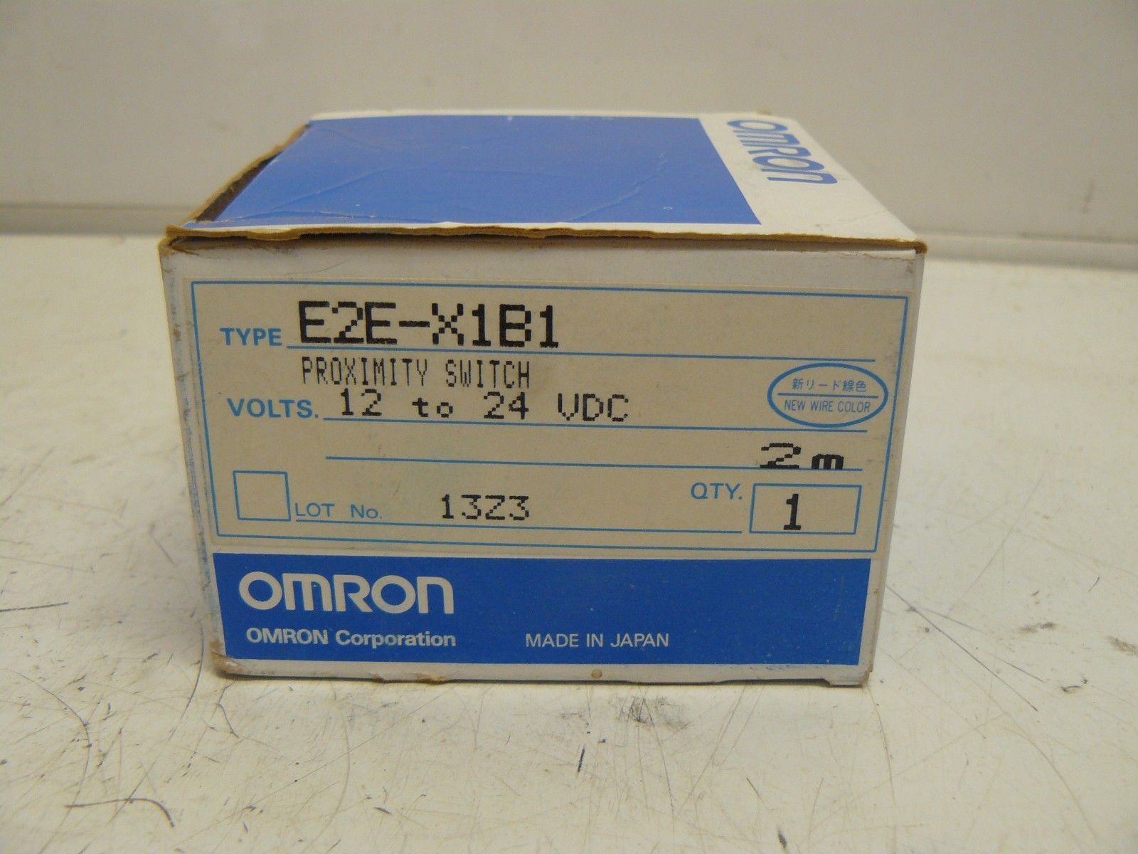 E2E-X1B1 KOEED 1, 80%, import_2020_10_10_031751, Omron, Other