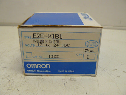 E2E-X1B1 - OMRON