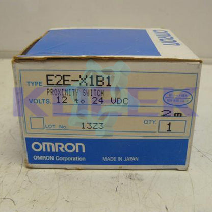 E2E-X1B1 - OMRON