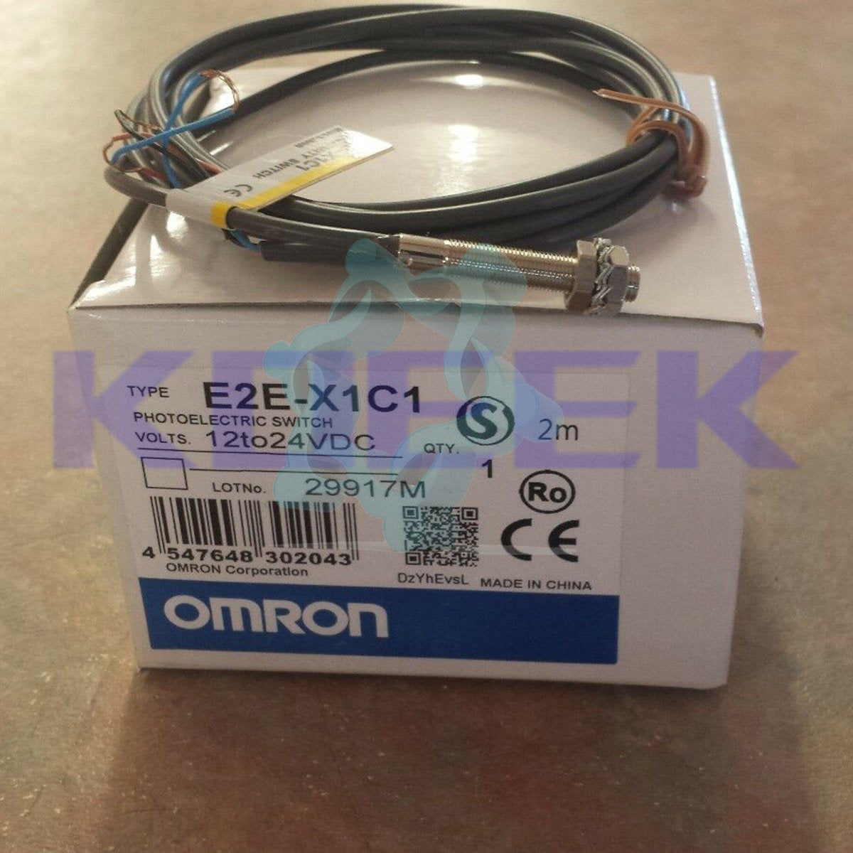 E2E-X1C1 - OMRON