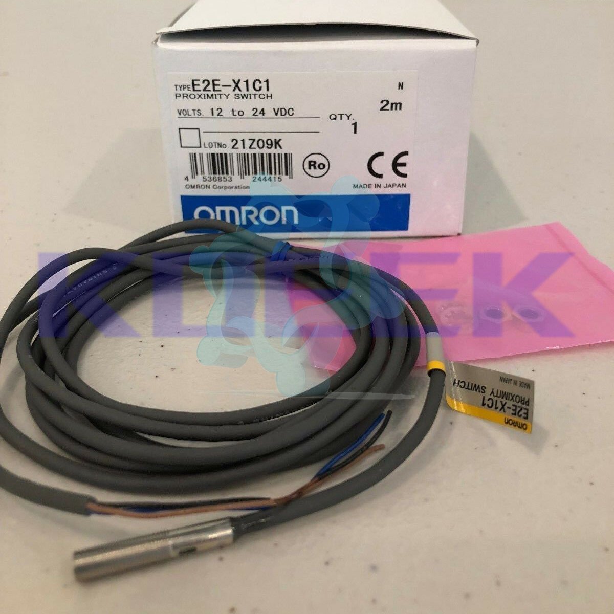 E2E-X1C1 - OMRON