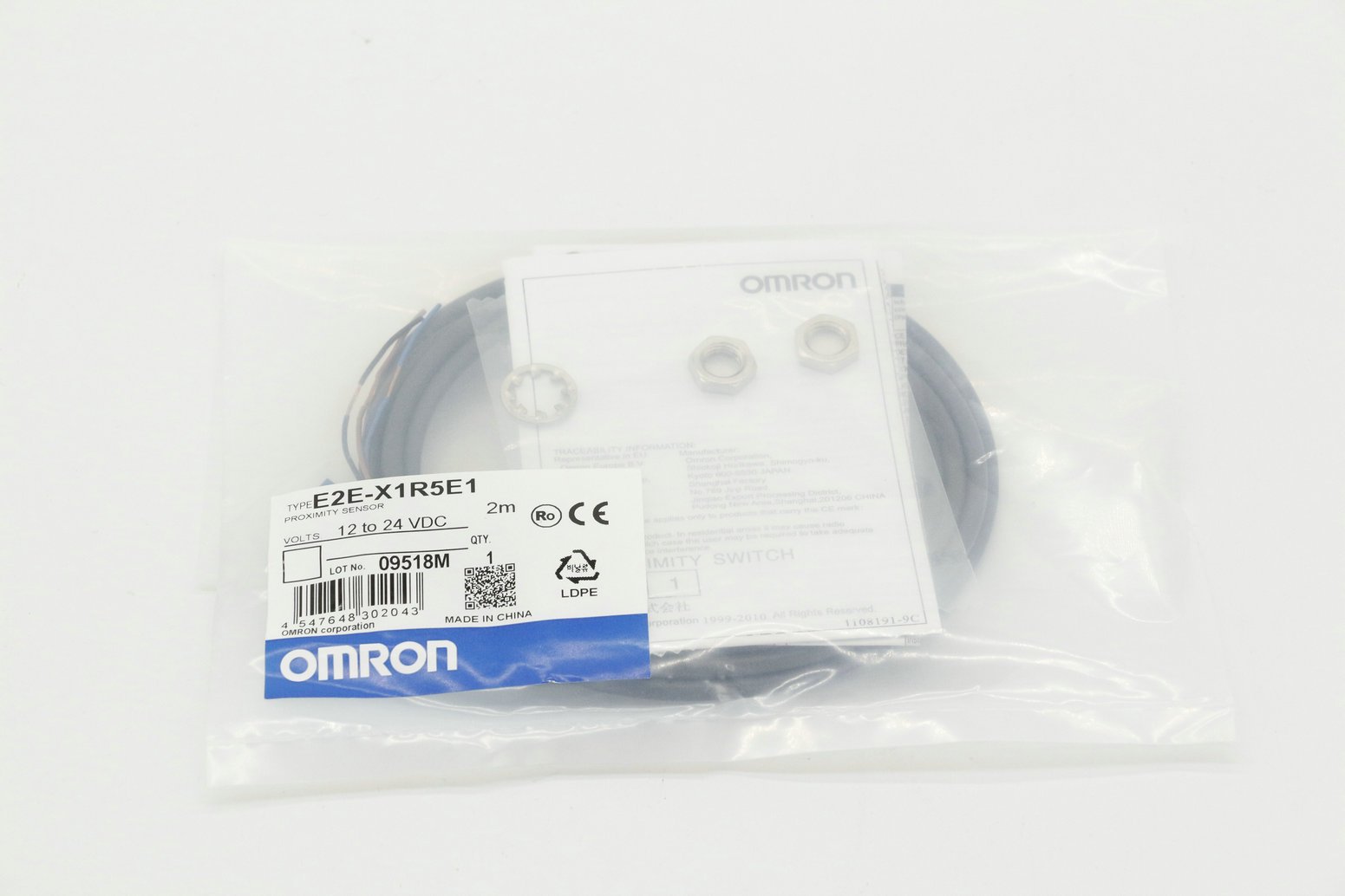 E2E-X1R5E1 - OMRON