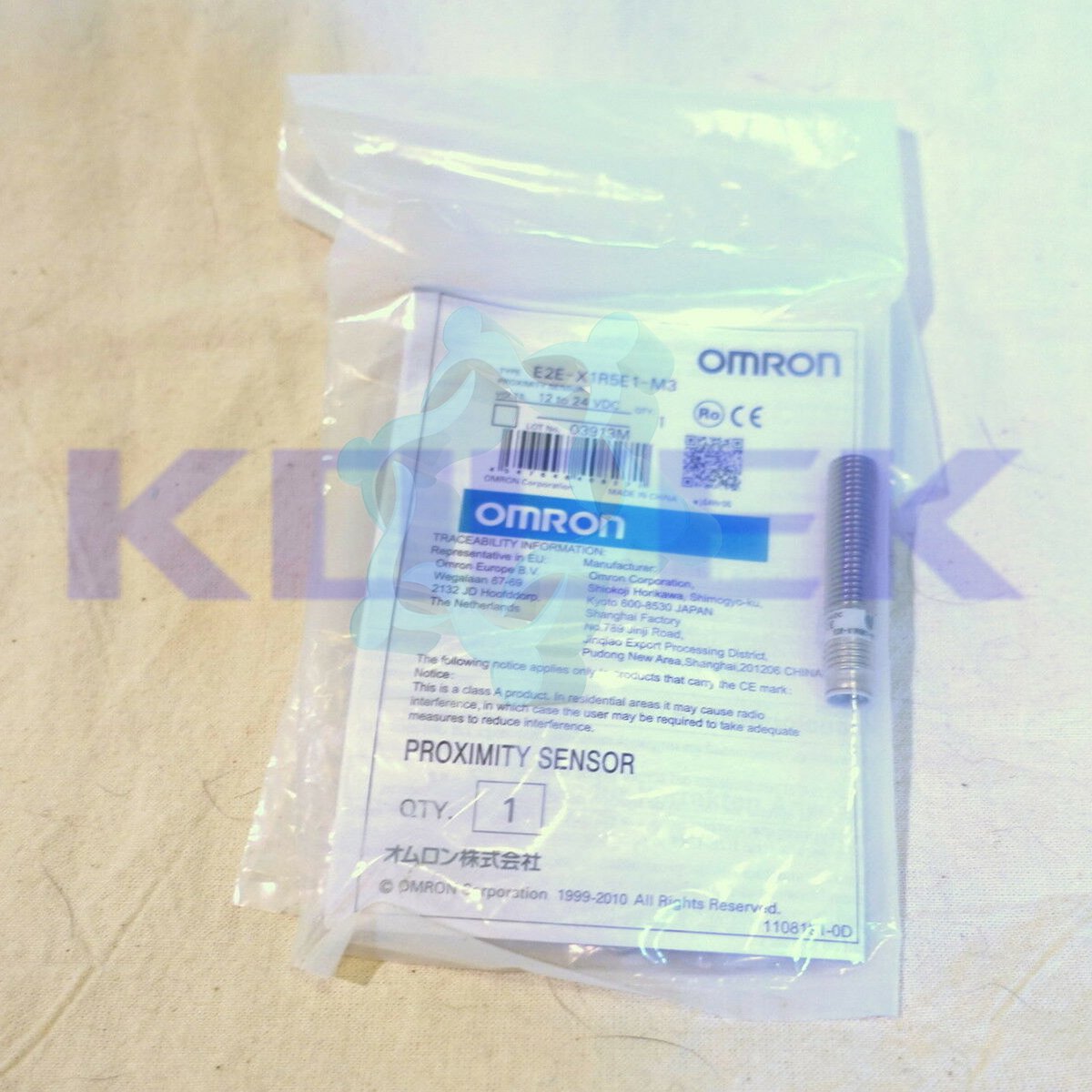 E2E-X1R5E1 - OMRON