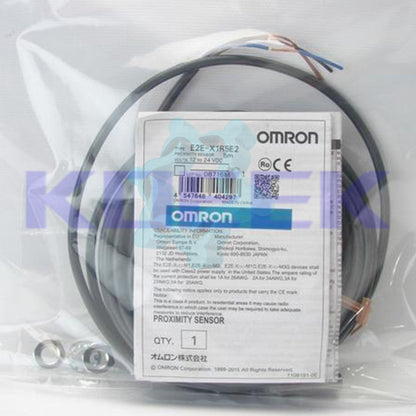 E2E-X1R5E2 - OMRON