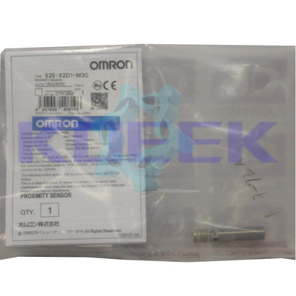 E2E X2D1-M3G - OMRON