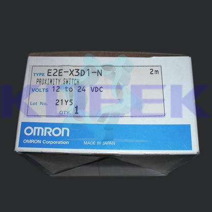 E2E-X3D1-N - OMRON