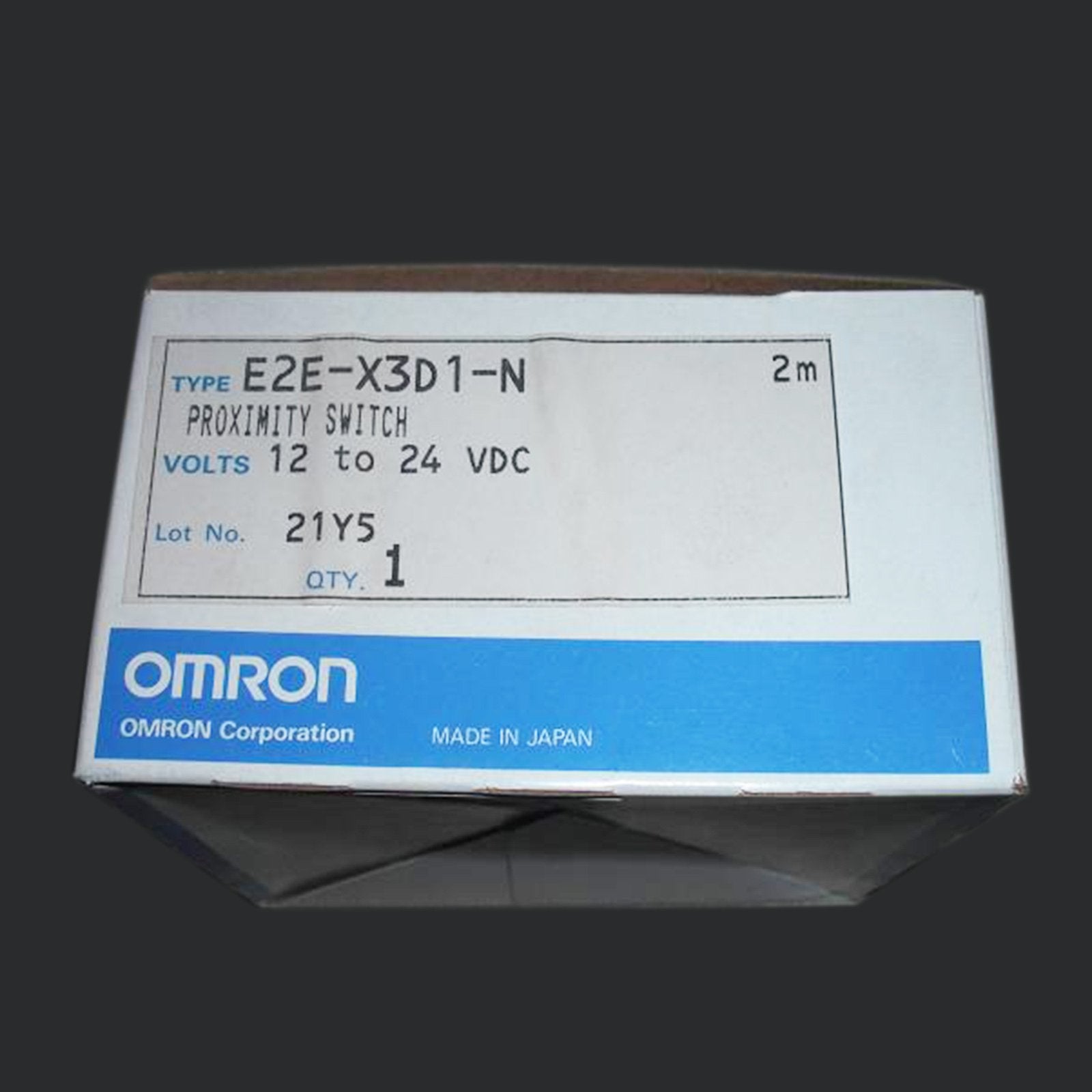 E2E-X3D1-N KOEED 101-200, 90%, import_2020_10_10_031751, Omron, Other
