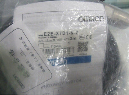 E2E-X7D1-N-Z - OMRON