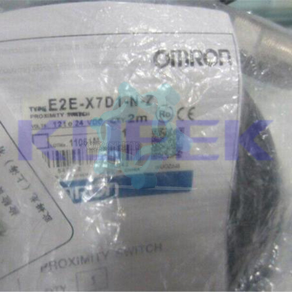 E2E-X7D1-N-Z - OMRON