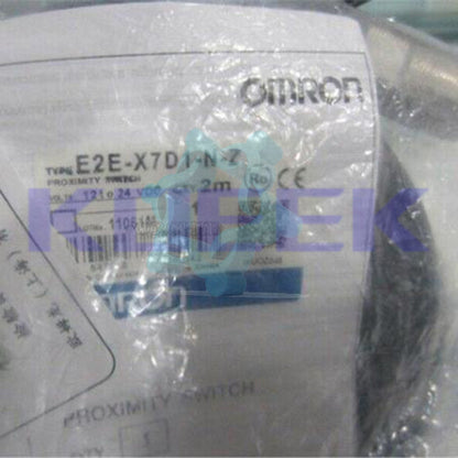 E2E-X7D1-N-Z - OMRON