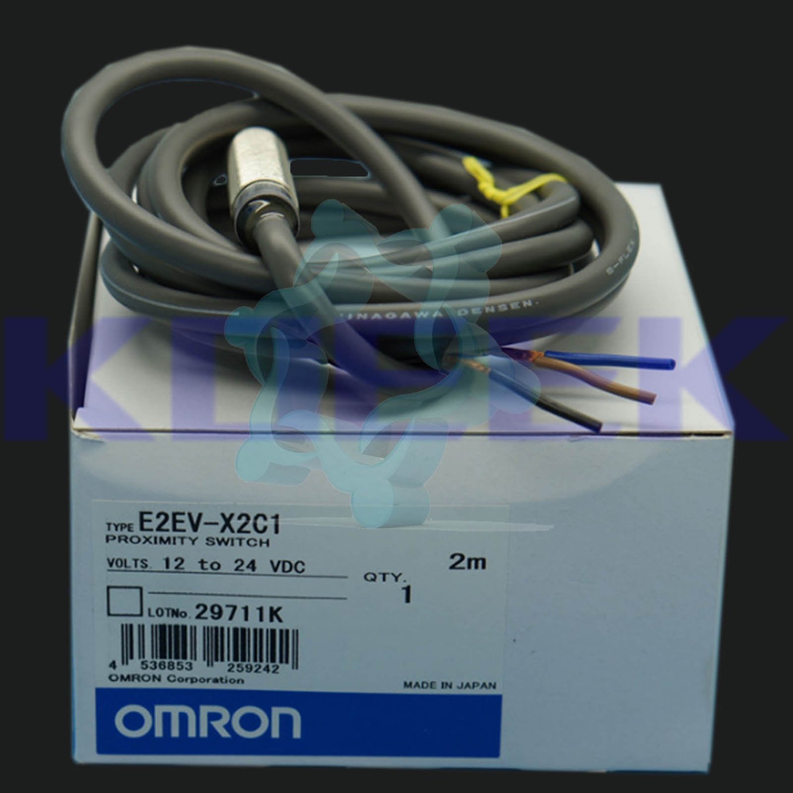 E2EV-X2C1 - OMRON
