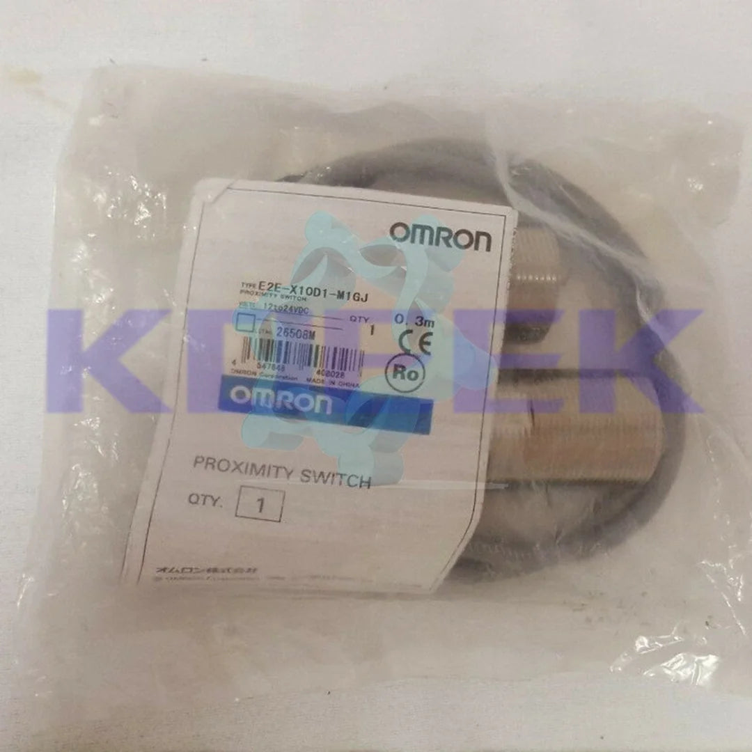 E2E-X10D1-M1GJ - Omron [4]