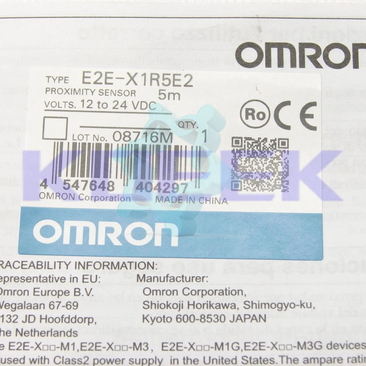 E2E-X1R5E2 - OMRON [3]