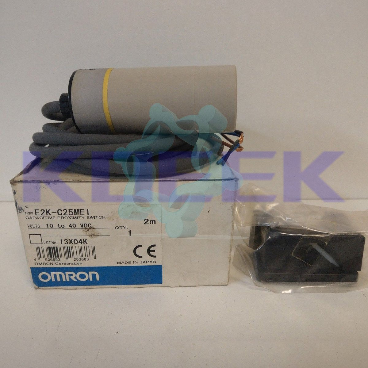 E2K-C25ME1 KOEED 1, 80%, import_2020_10_10_031751, Omron, Other
