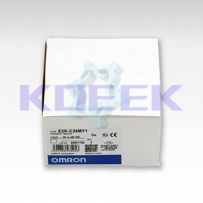 E2K-C25MY1 - OMRON