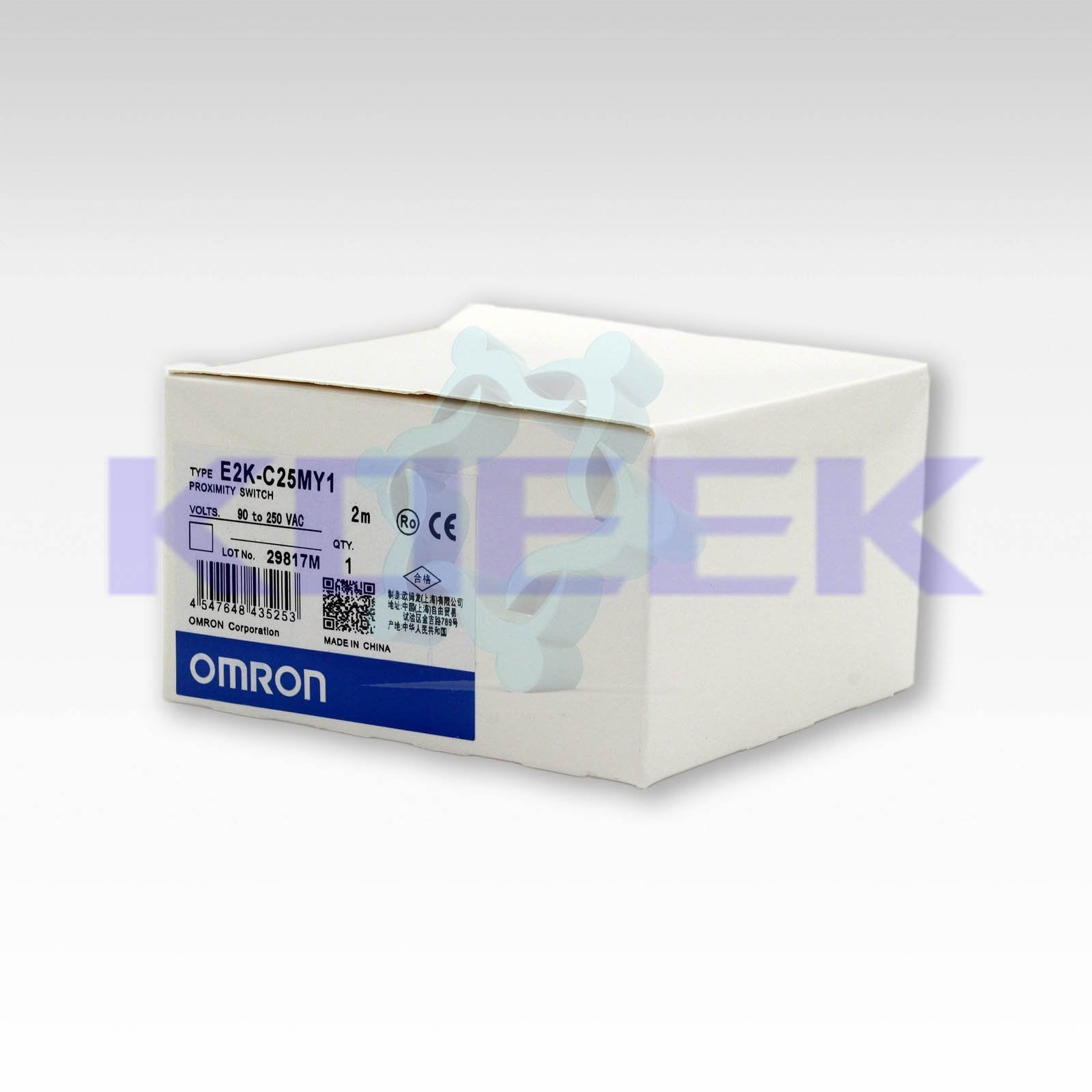 E2K-C25MY1 - OMRON
