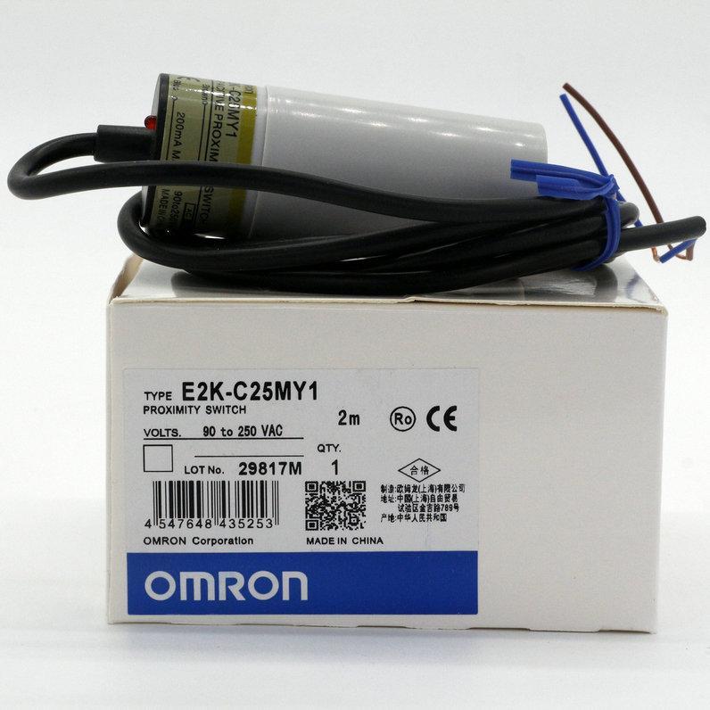 E2K-C25MY1 - OMRON