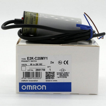 E2K-C25MY1 - OMRON