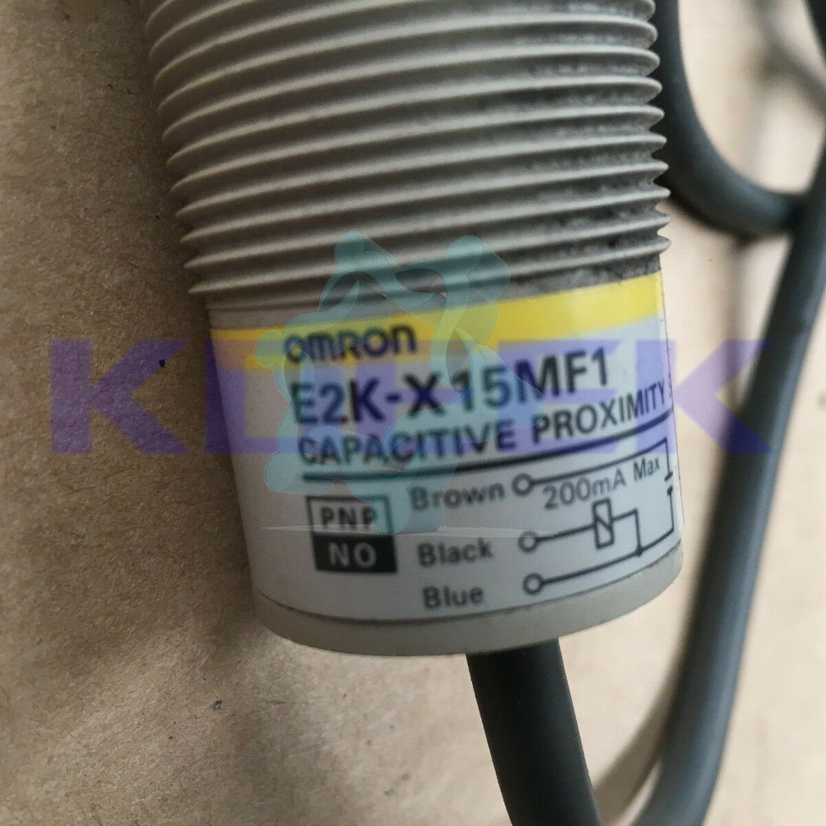E2K-X15MF1 - OMRON