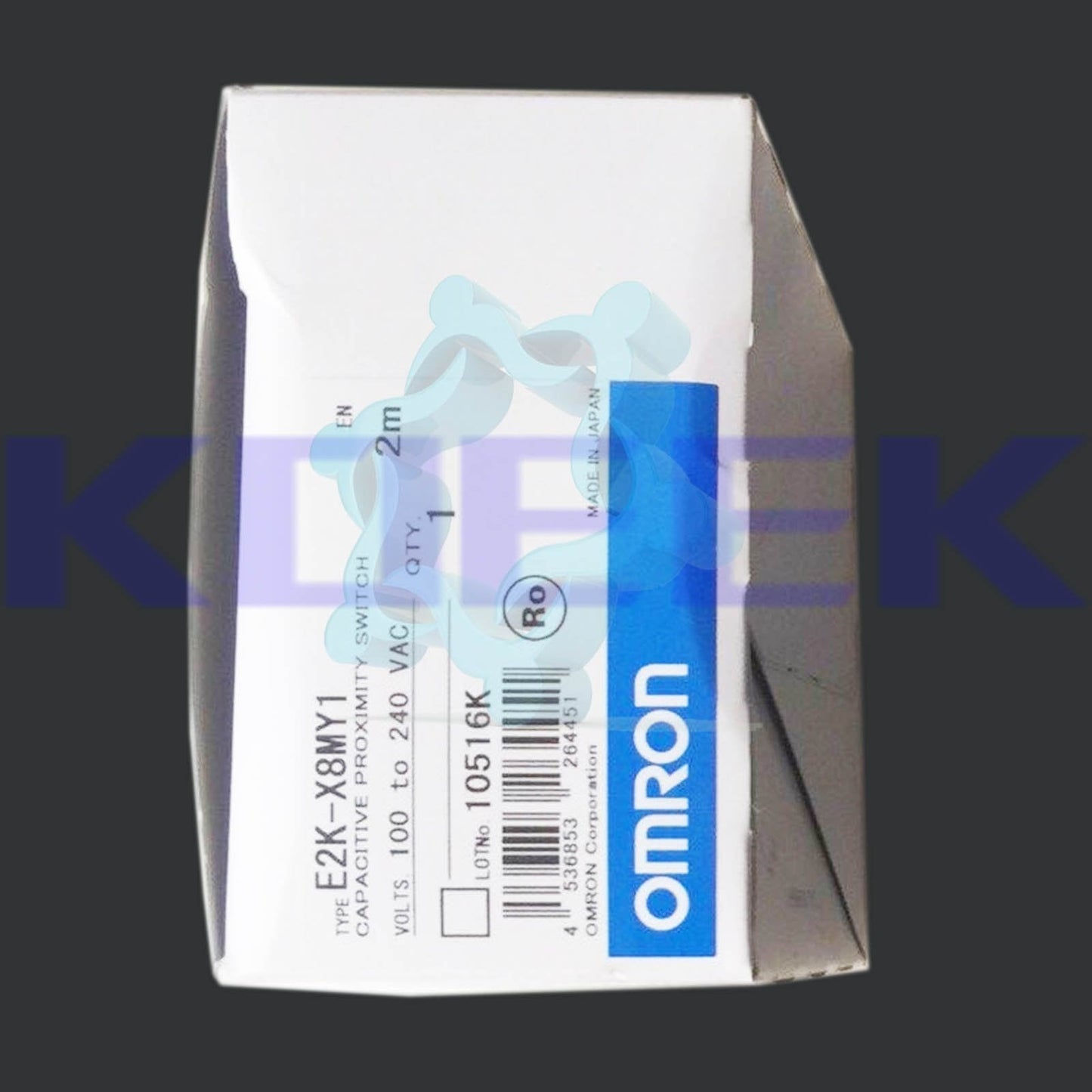 E2K-X8MY1 - OMRON
