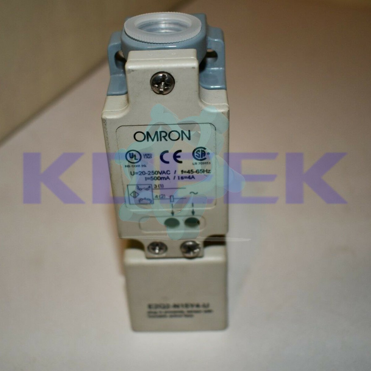 E2Q2-N15Y4-U - OMRON