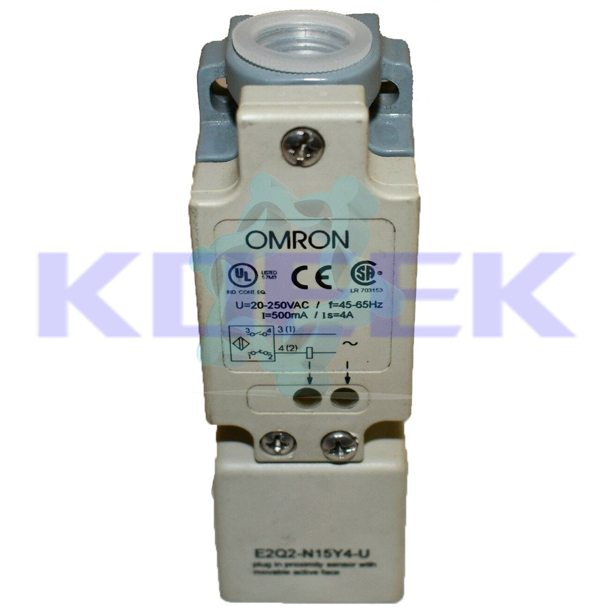 E2Q2-N15Y4-U - OMRON