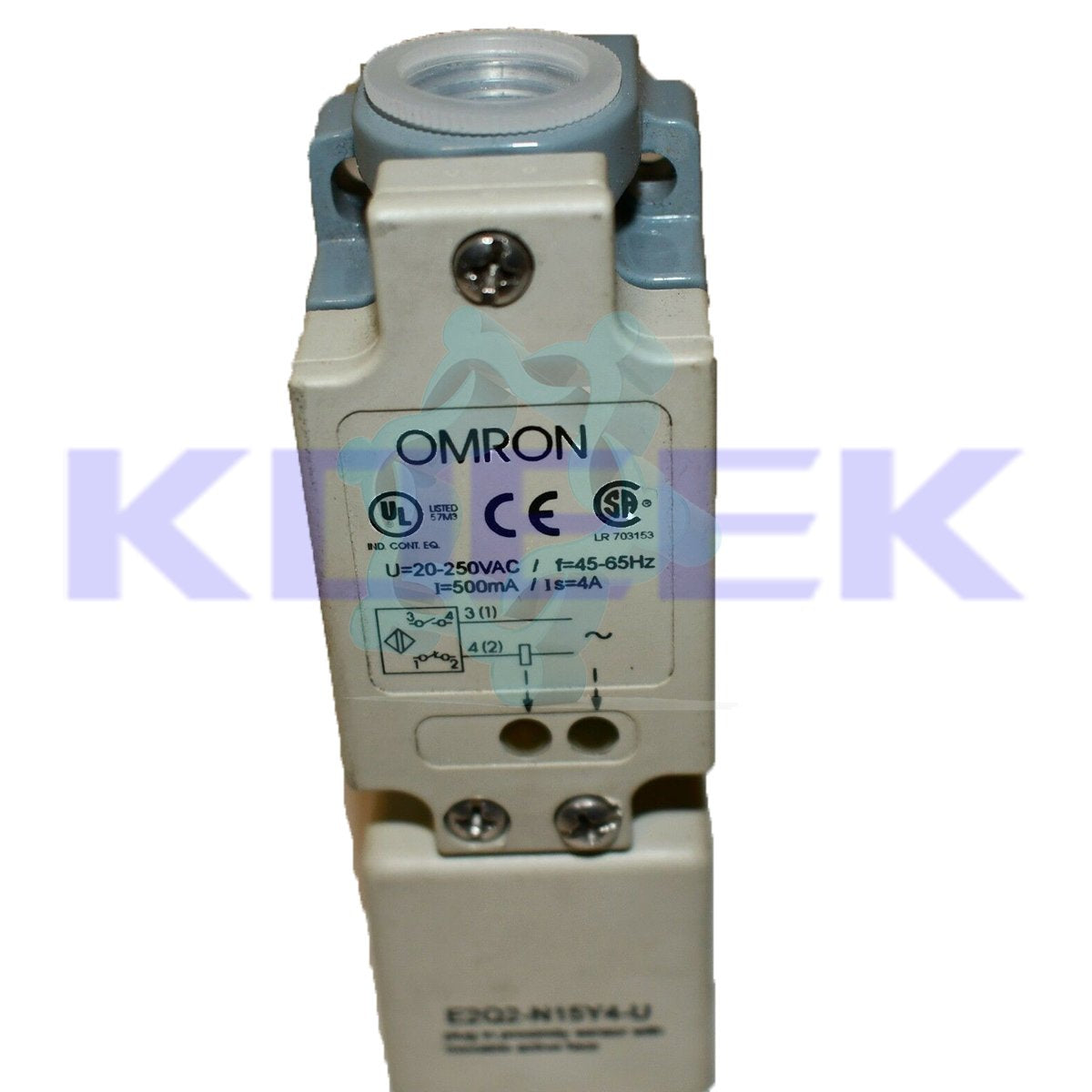 E2Q2-N15Y4-U - OMRON