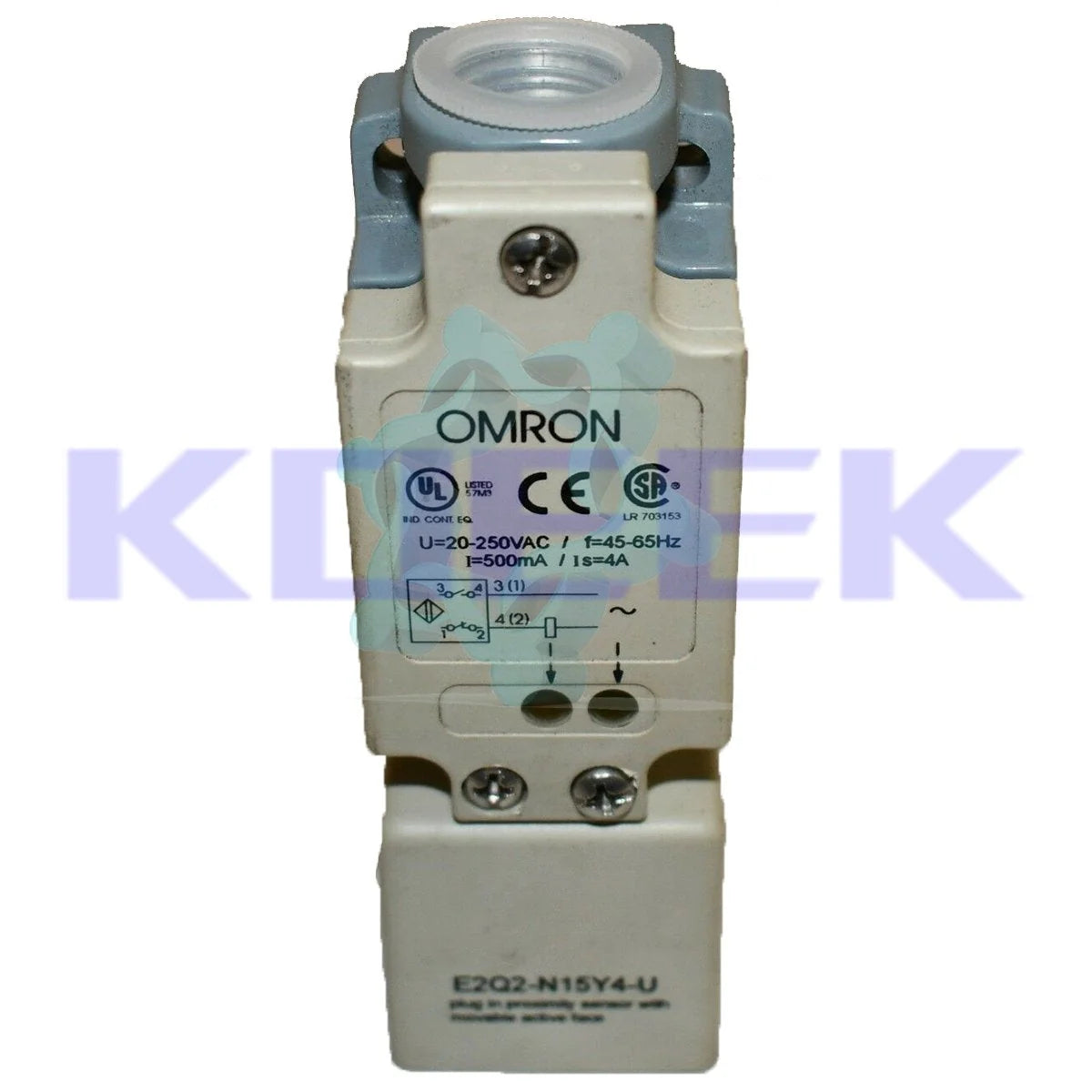E2Q2-N15Y4-U - OMRON [1]
