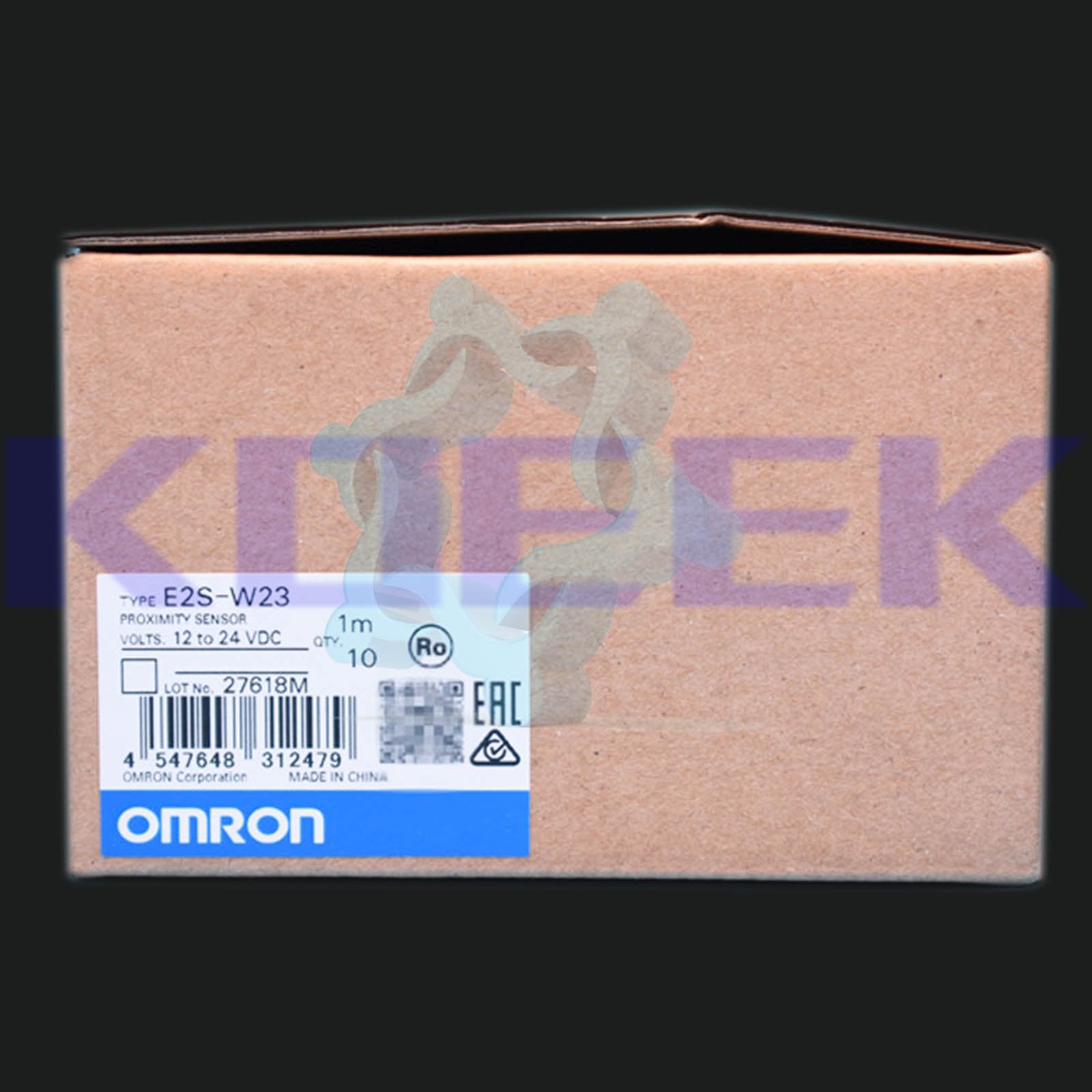 E2S-W23 - OMRON