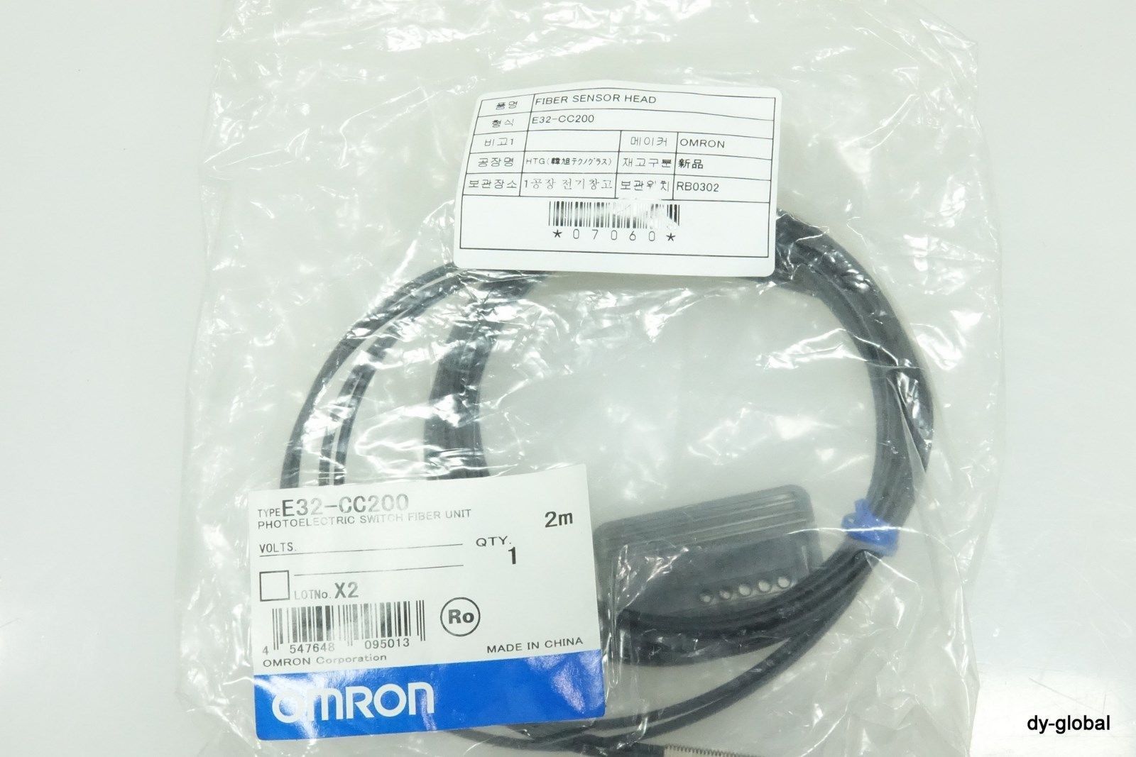 E32-CC200 - OMRON
