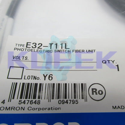 E32-T11L - OMRON