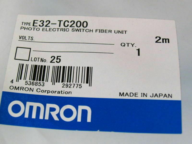 E32-TC200 - OMRON