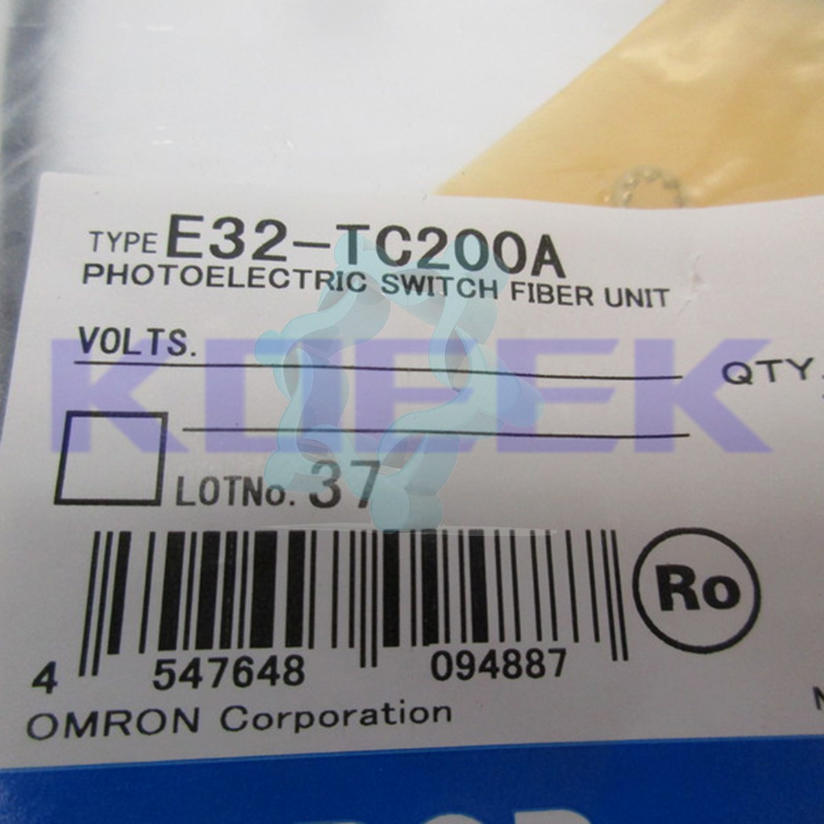E32-TC200A KOEED 101-200, 80%, import_2020_10_10_031751, Omron, Other