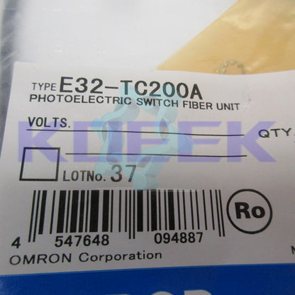 E32-TC200A - OMRON