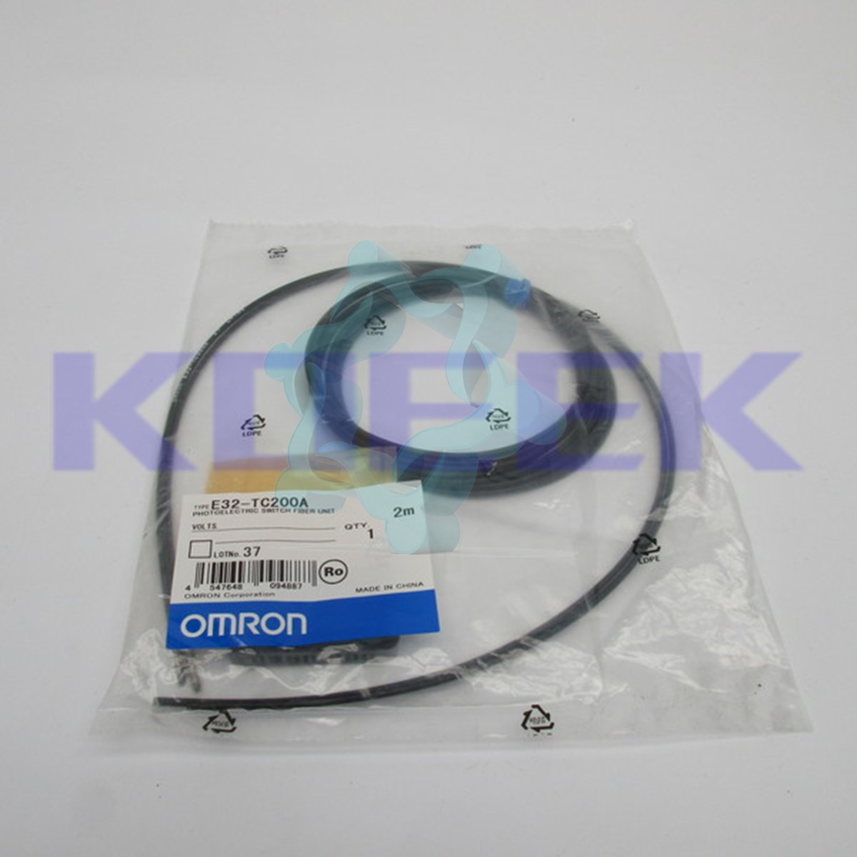 E32-TC200A - OMRON