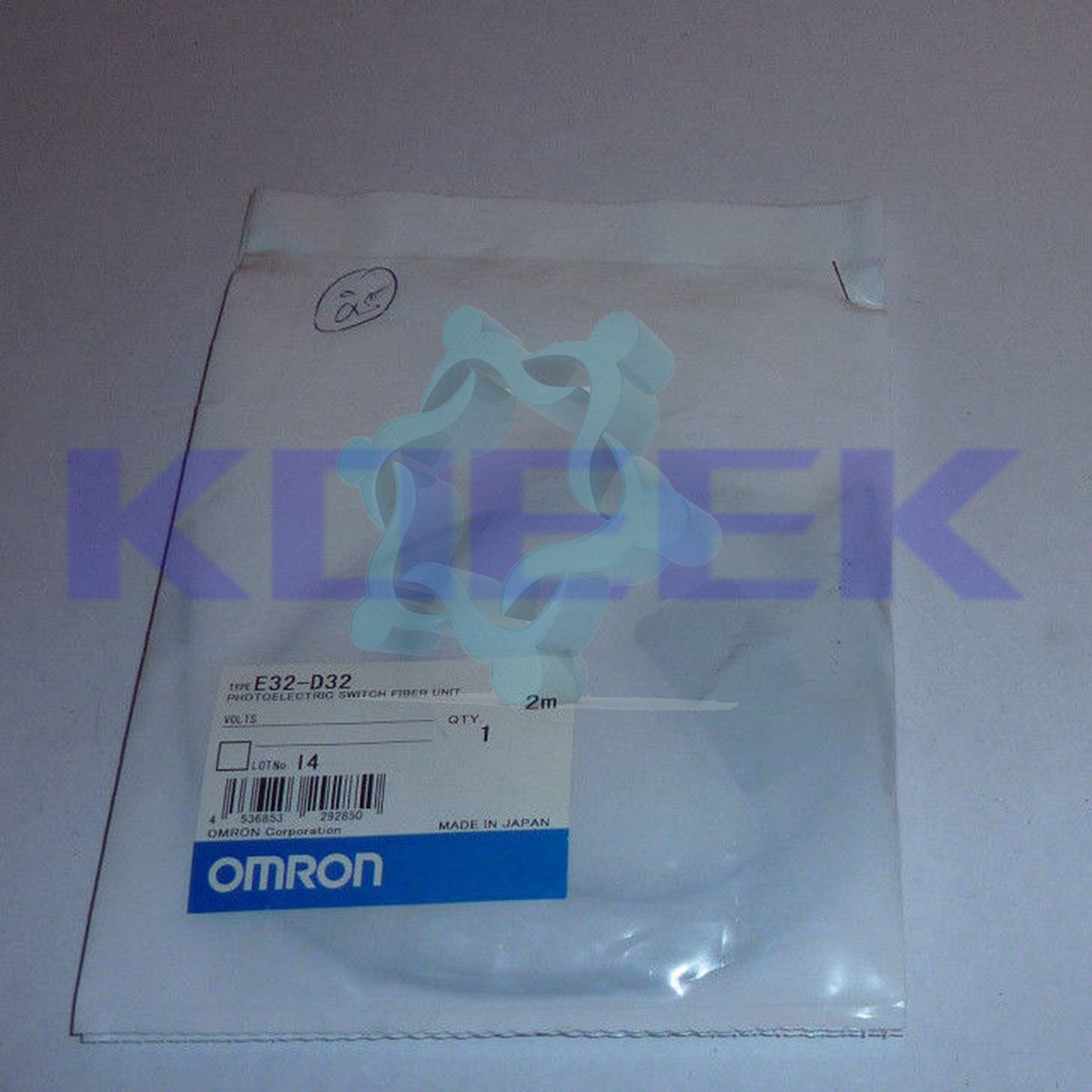 E32D32 - OMRON