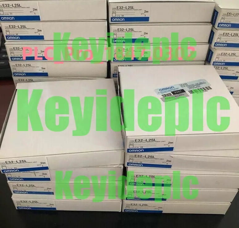 E32-L25L 1PCS OMRON E32L25L Optic Fiber Sensor Fast delivery [1]