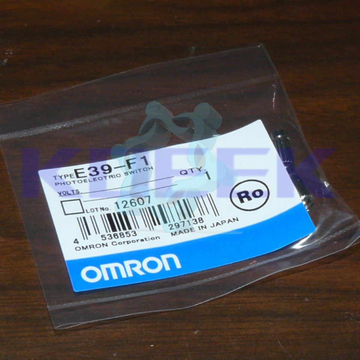 E39-F1 - OMRON