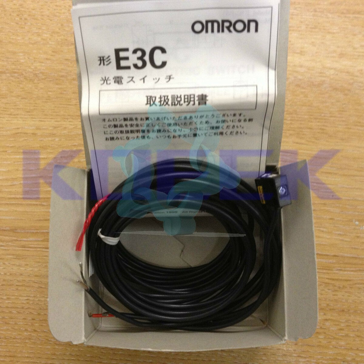 E3C-S10 - Omron