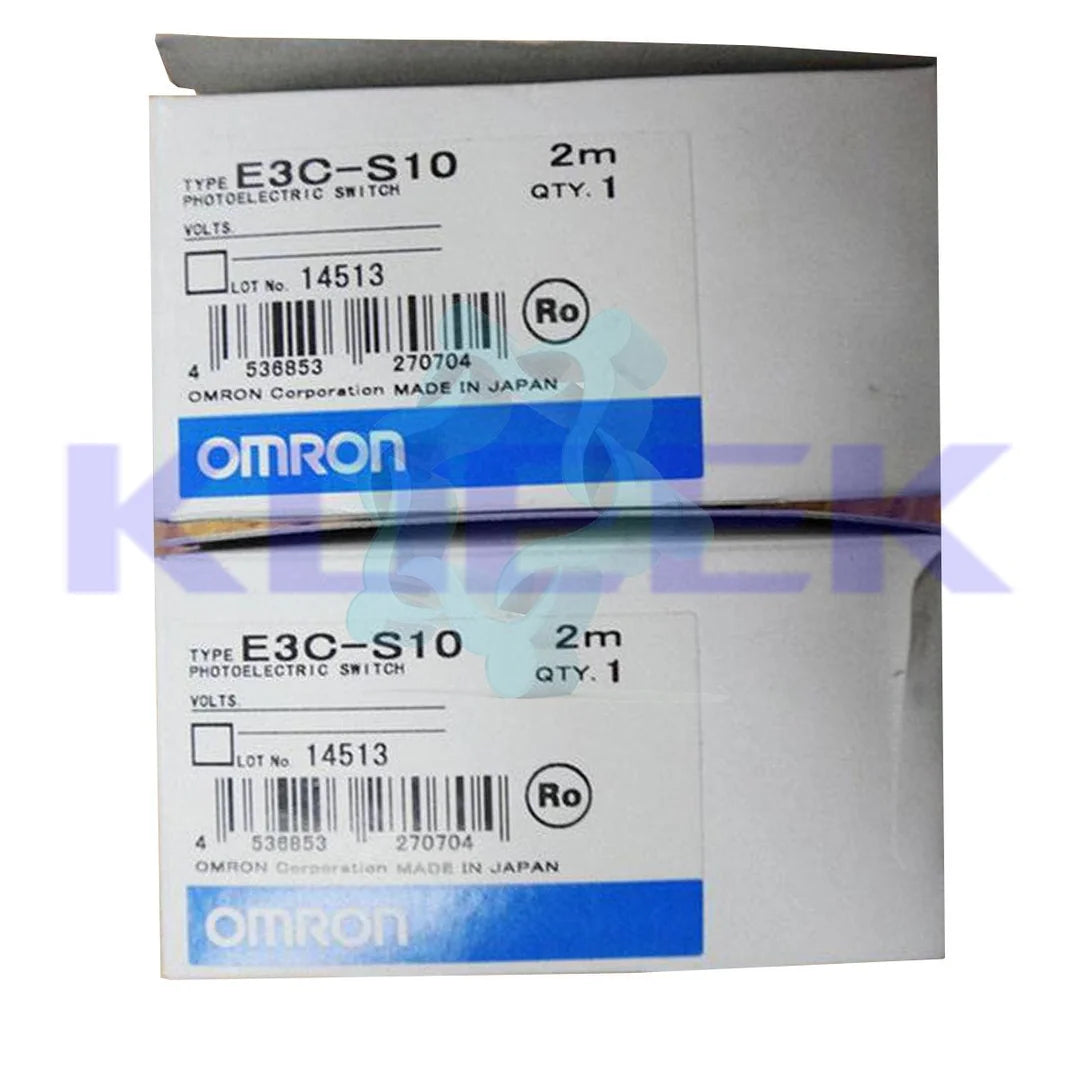 E3C-S10 - Omron [4]