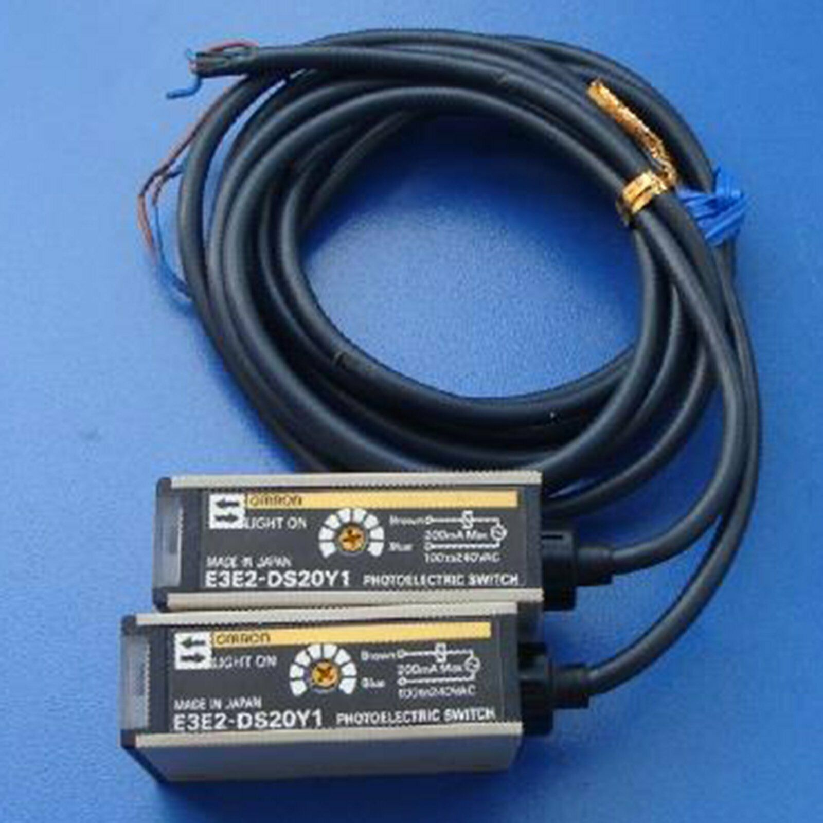E3E2-DS20Y1 KOEED 101-200, import_2020_10_10_031751, NEW, OMRON, Other