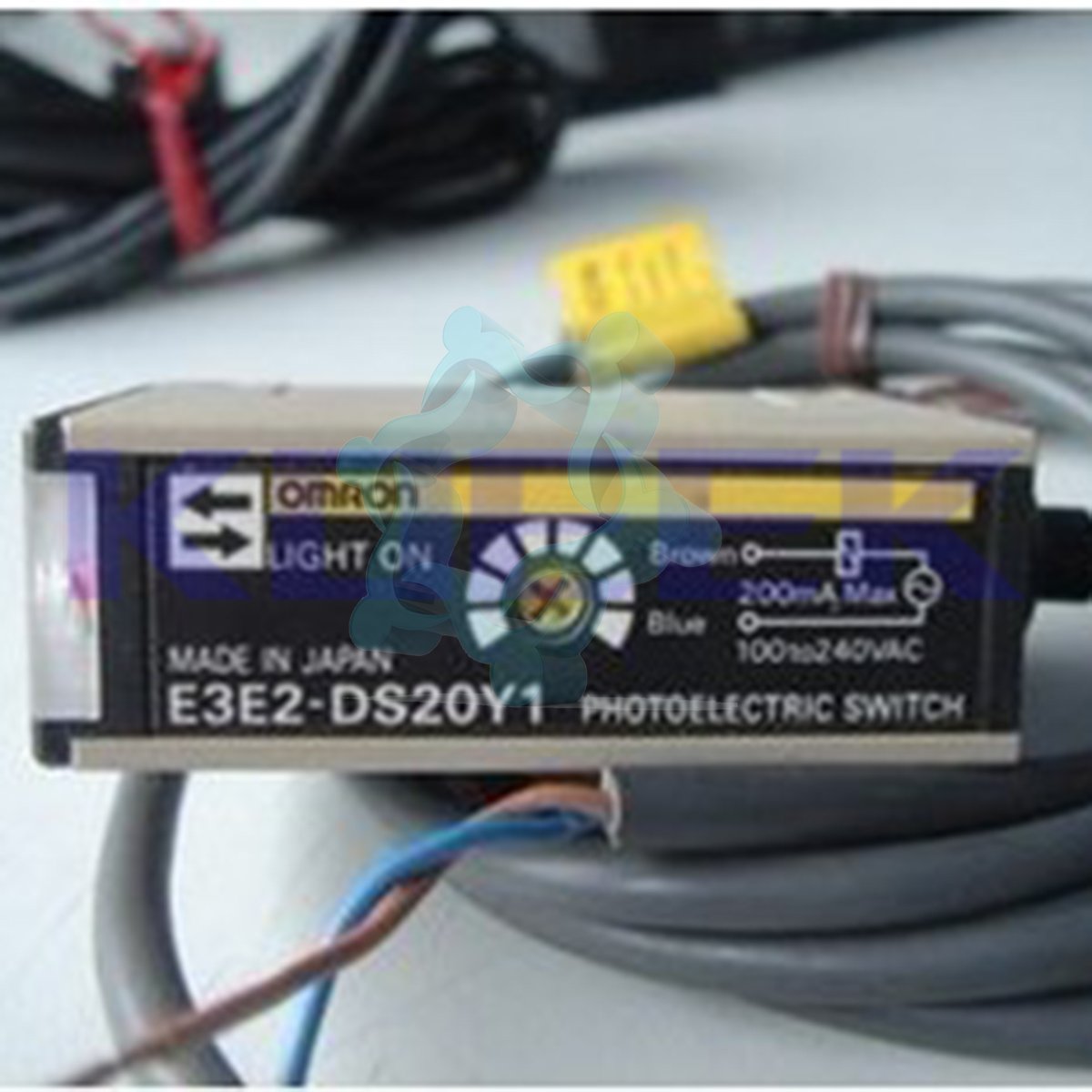 E3E2-DS20Y1 - Omron