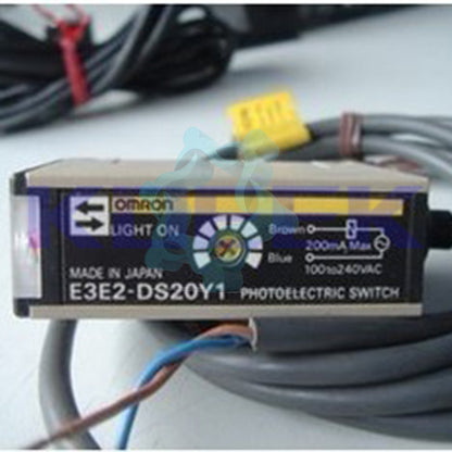 E3E2-DS20Y1 - Omron